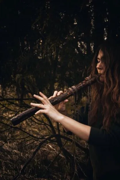 Elan Ulv Flutes: Native American Style Flutes