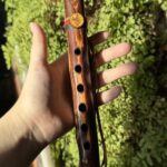 Elan Ulv Flutes: Native American Style Flutes