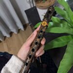 Elan Ulv Flutes: Native American Style Flutes