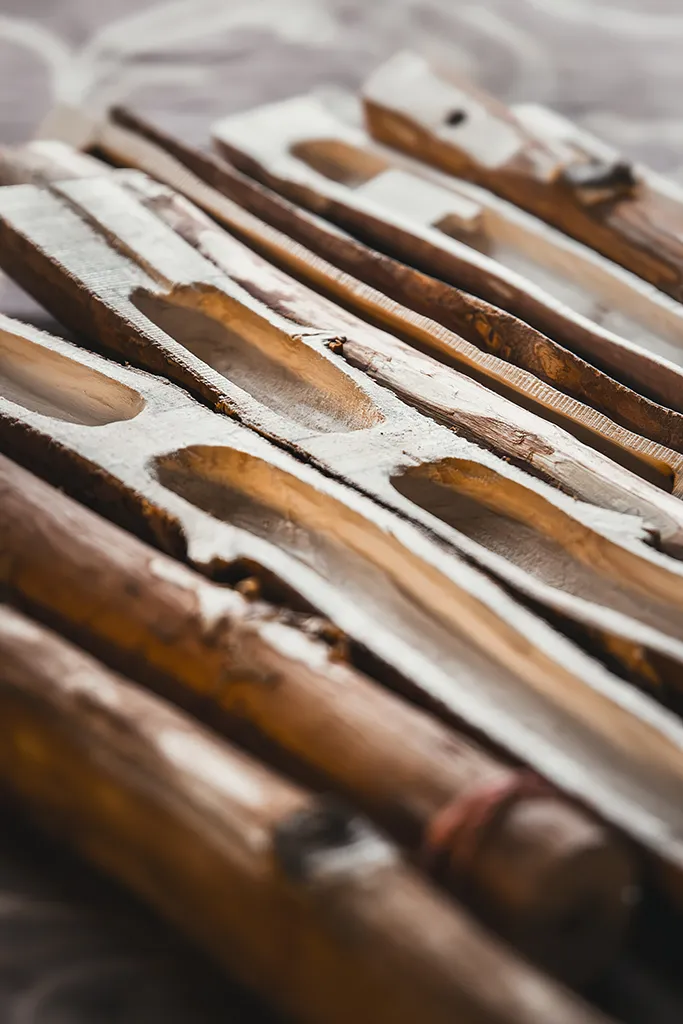 Elan Ulv Flutes: Native American Style Flutes