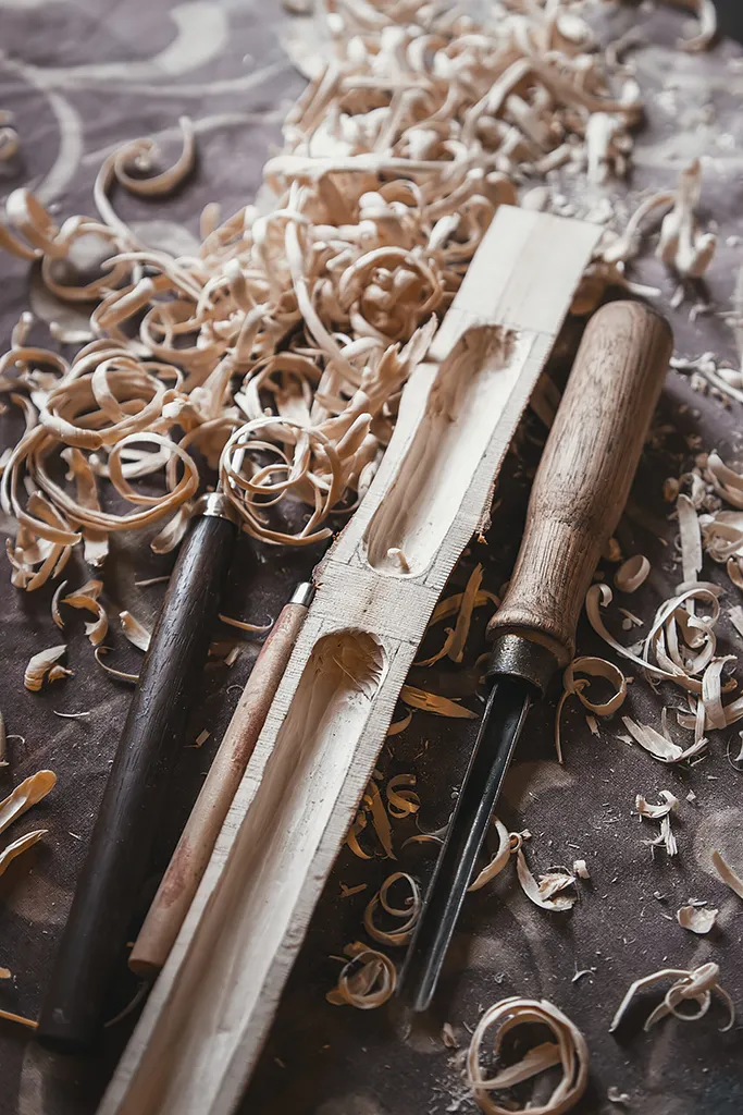 Elan Ulv Flutes: Native American Style Flutes