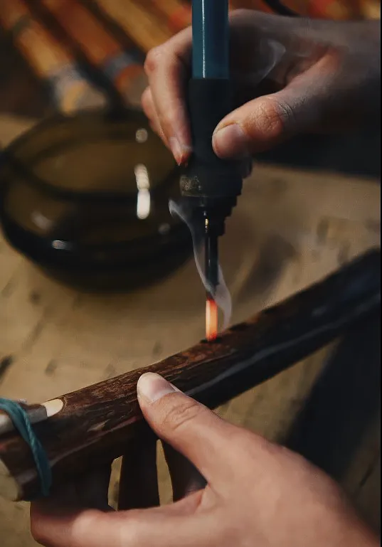 Elan Ulv Flutes: Native American Style Flutes