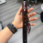 Elan Ulv Flutes: Native American Style Flutes